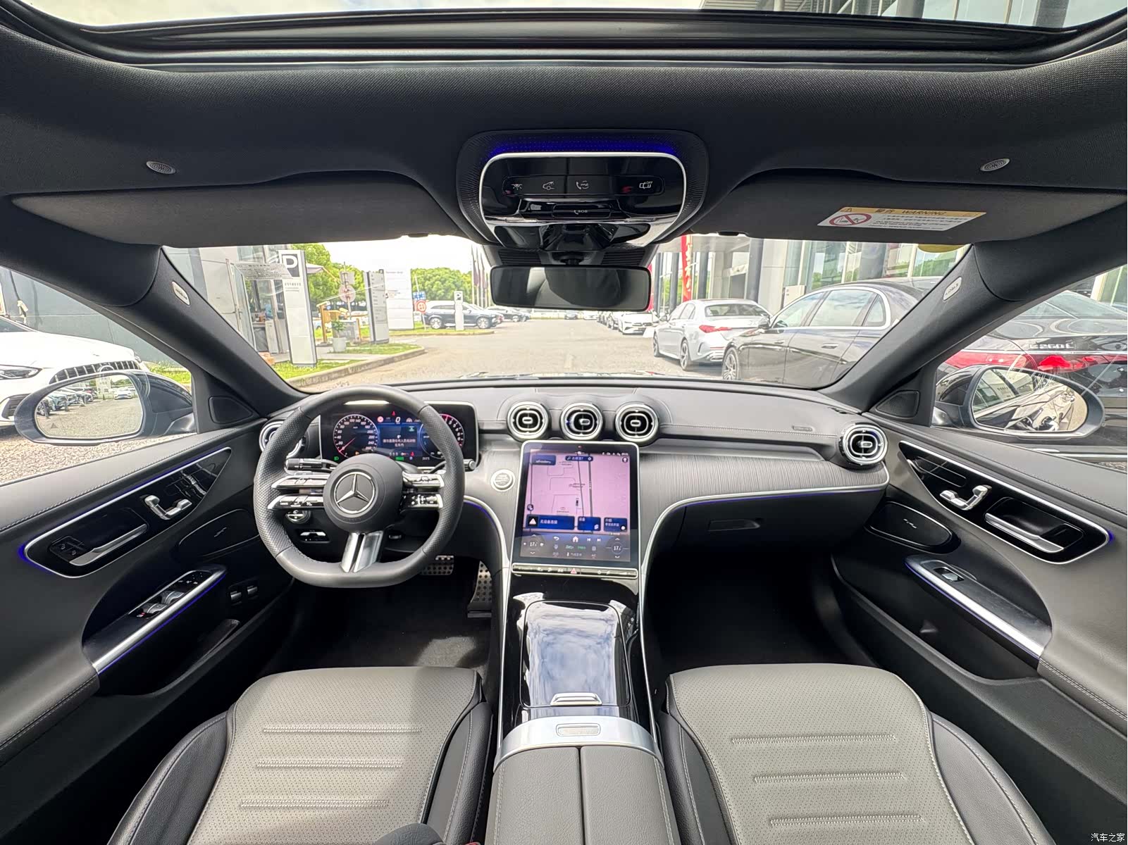 Mercedes-Benz C-Class, 2026 16