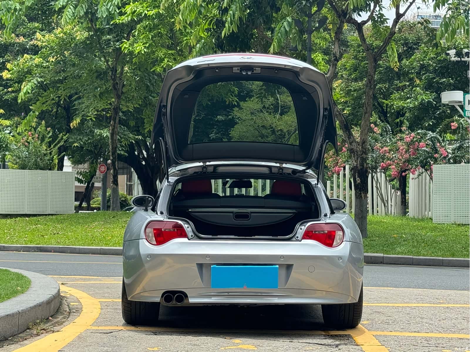 BMW Z4, 2009 17