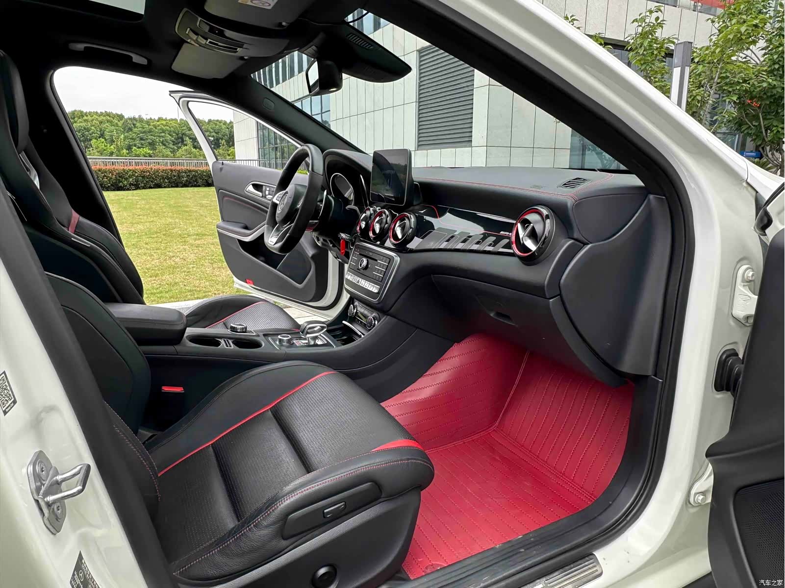 Mercedes-Benz GLA, 2018 7
