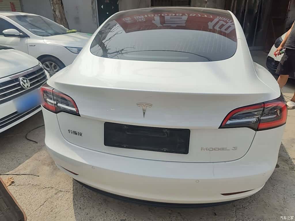 Tesla Model 3, 2021 6