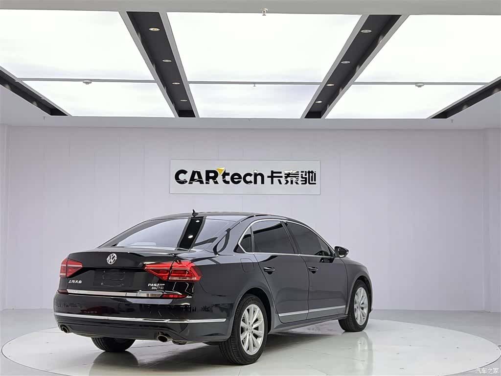 Volkswagen Passat, 2017 все фото