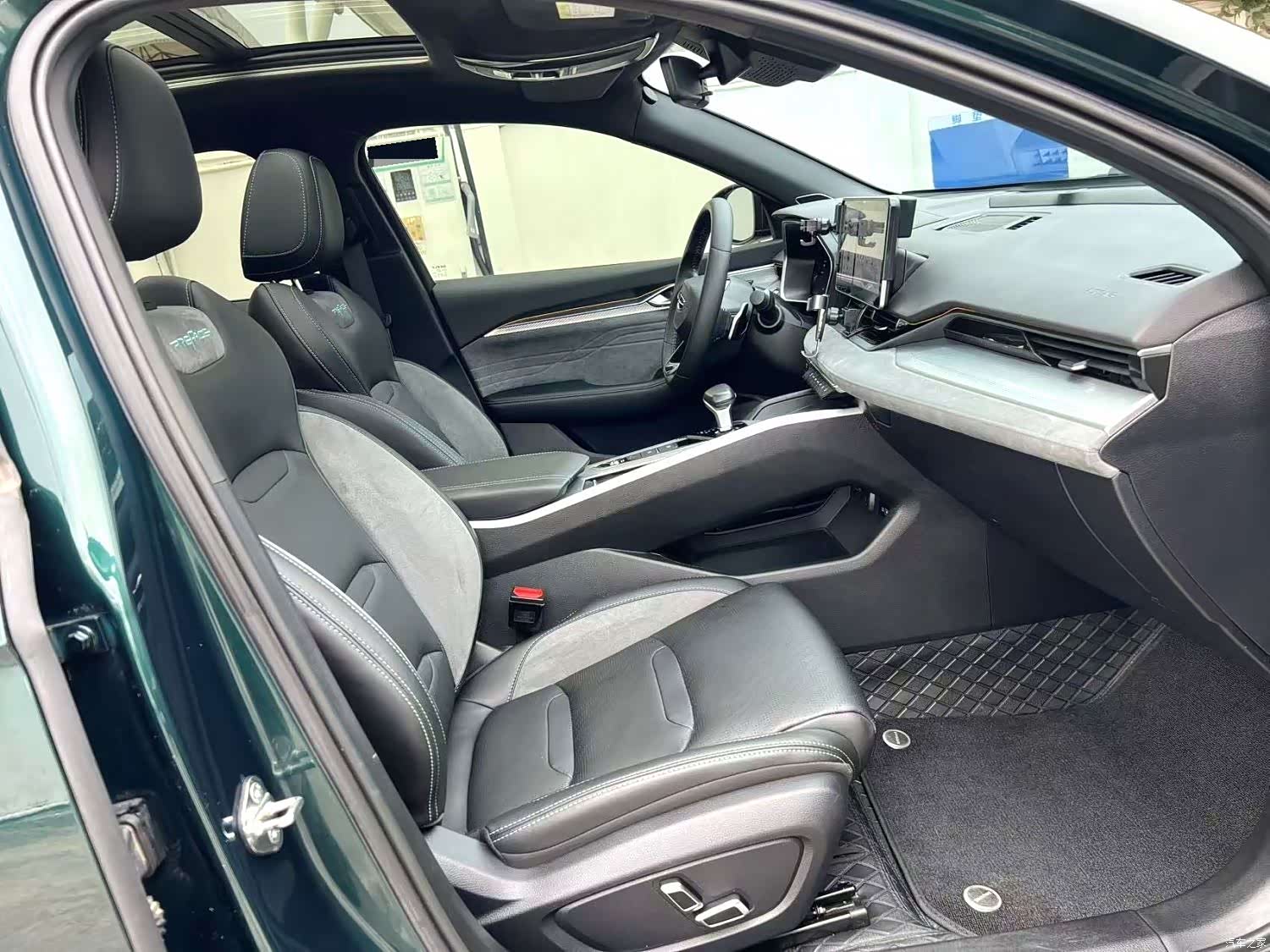 Geely Preface, 2024 7