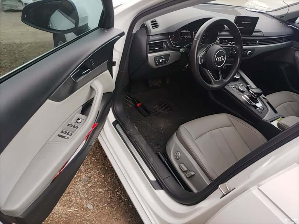 Audi A4L, 2018 16
