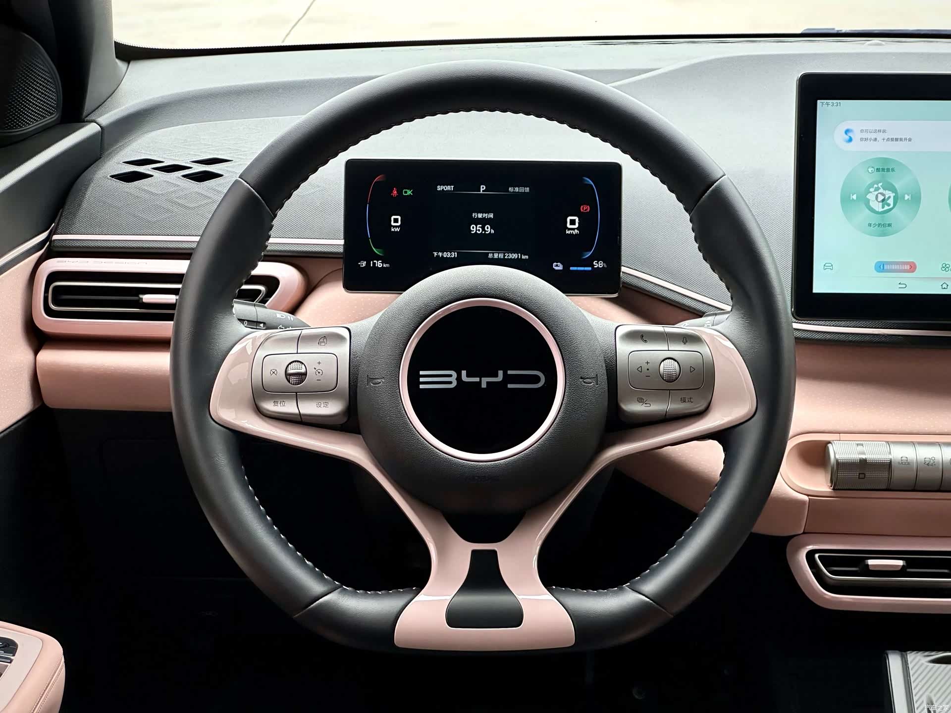 BYD Seagull, 2024 13