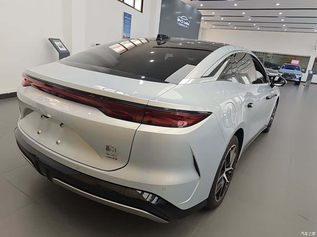 BYD Han, 2025 7