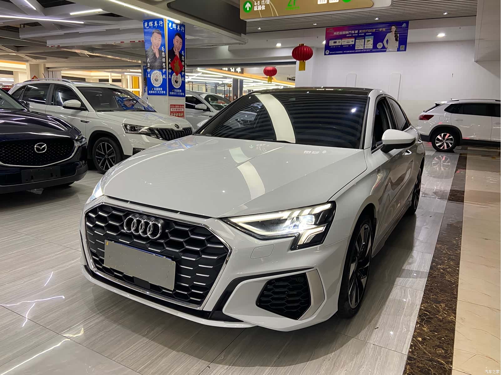 Audi A3, 2022 1