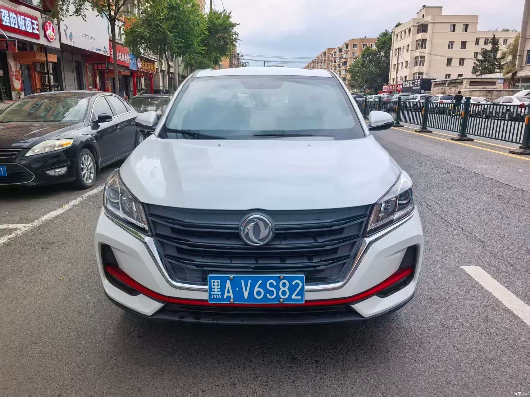 DongFeng 500, 2021 2