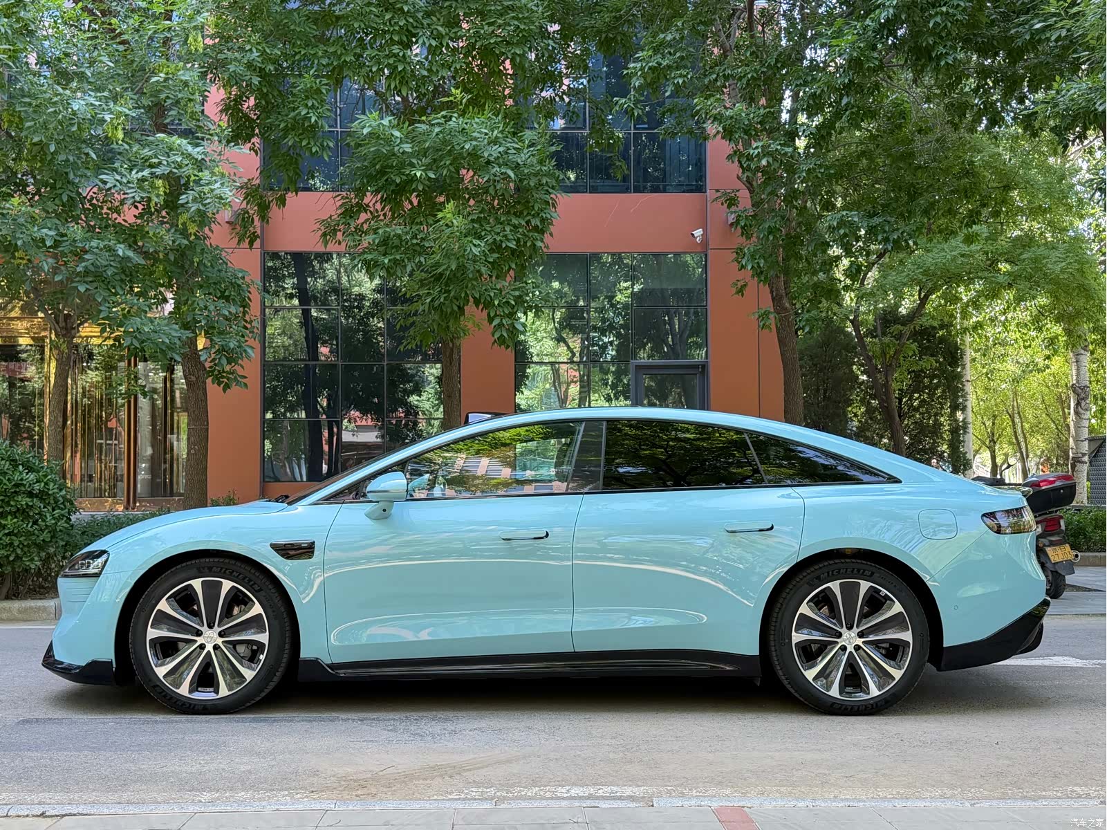 Luxeed S7, 2025 4