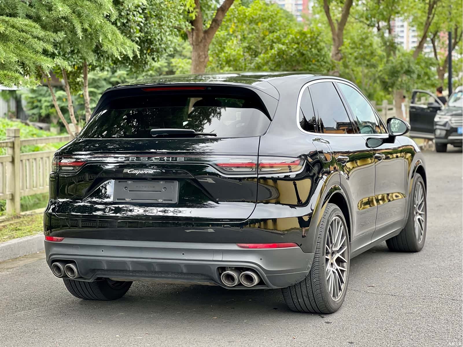Porsche Cayenne, 2022 4