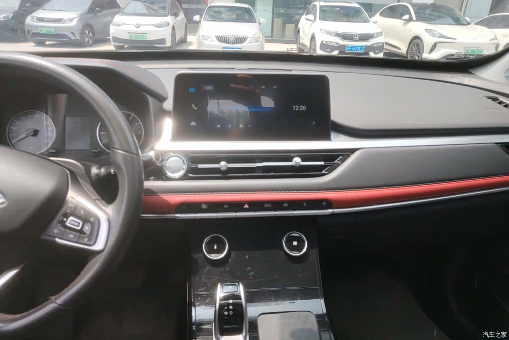 Chery Tiggo 7, 2021 13