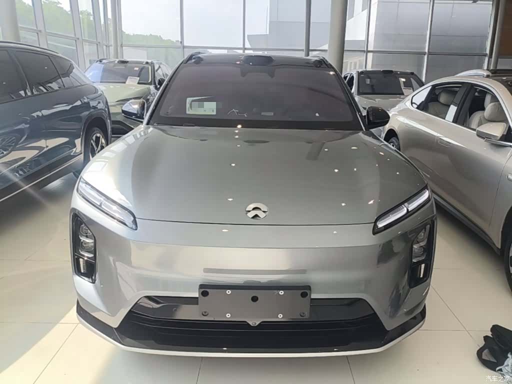 NIO ES6, 2025 3