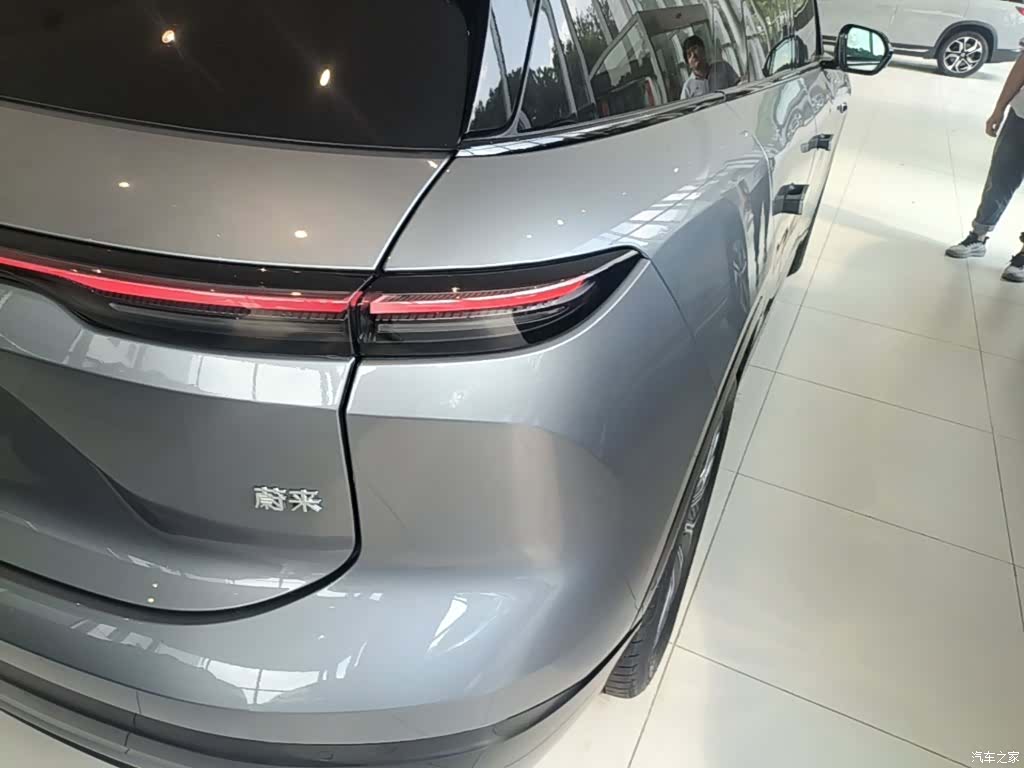 NIO ES6, 2025 8