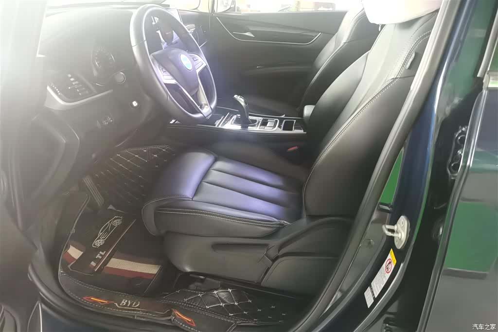 BYD Song, 2019 9