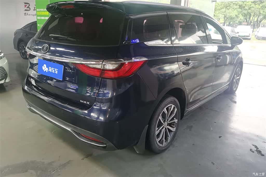 BYD Song, 2019 3