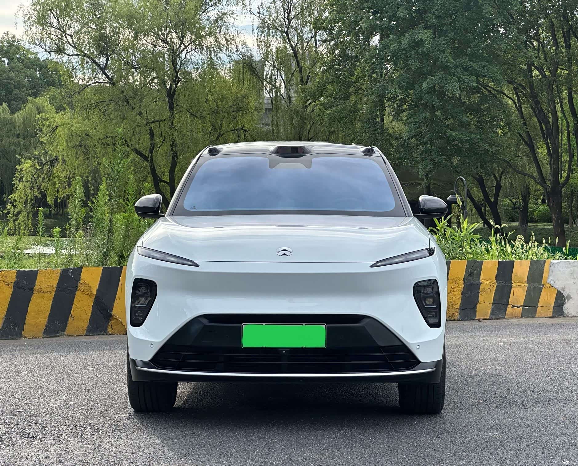 NIO ES8, 2023 2