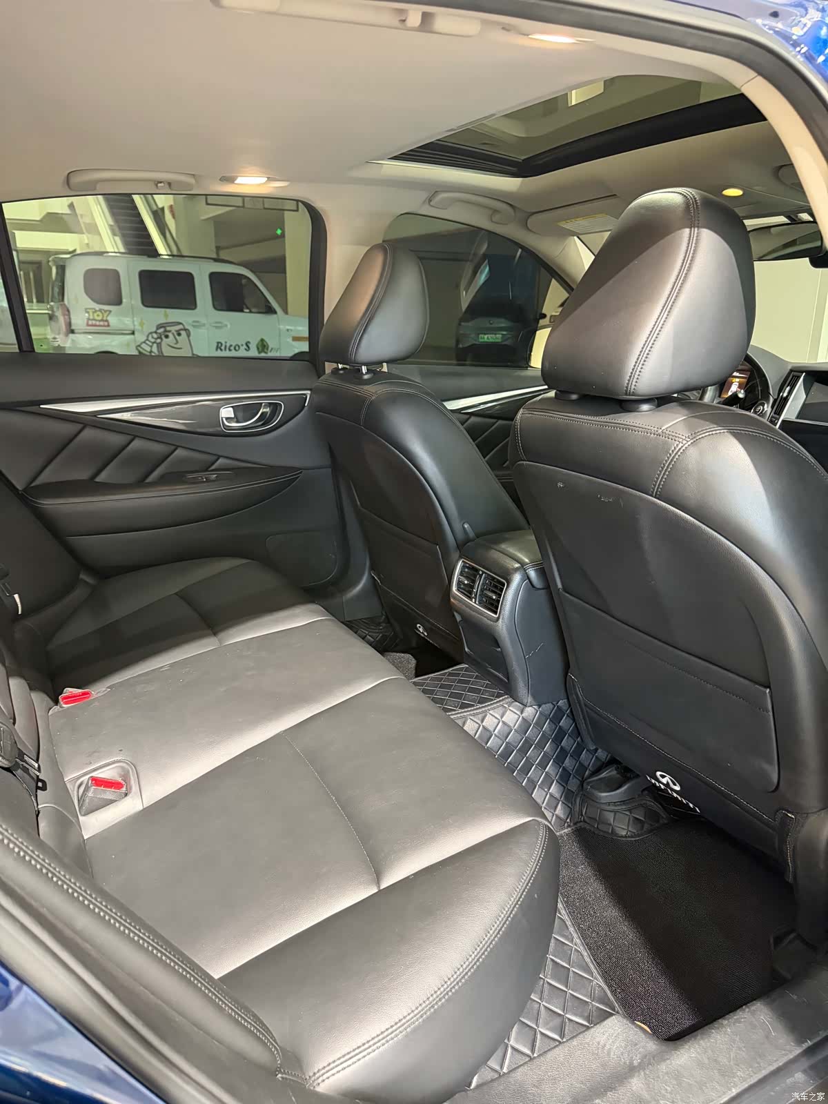 Infiniti Q50L, 2018 8