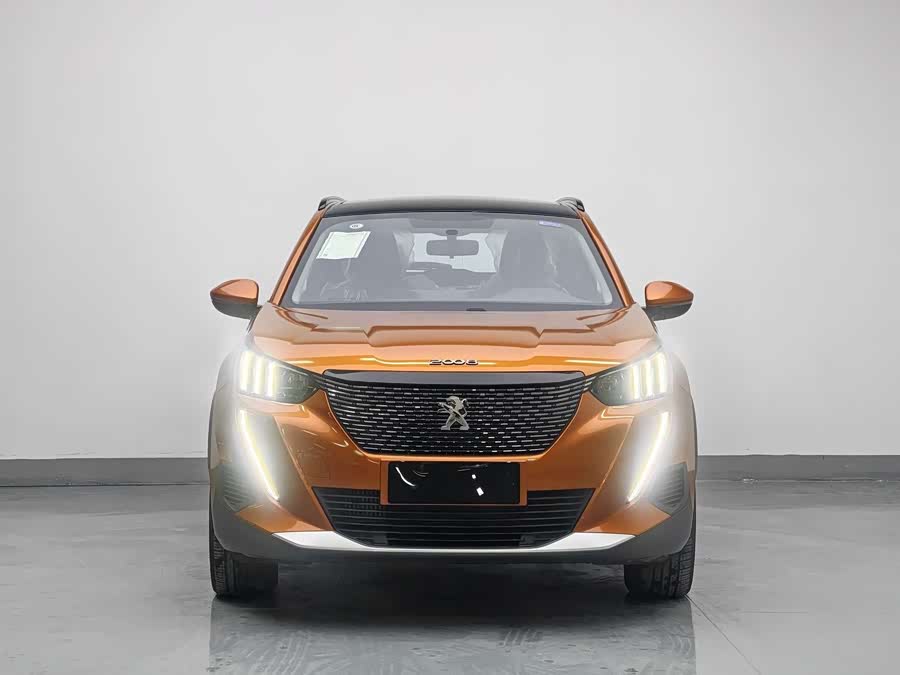 Peugeot 2008 2022, фото 2