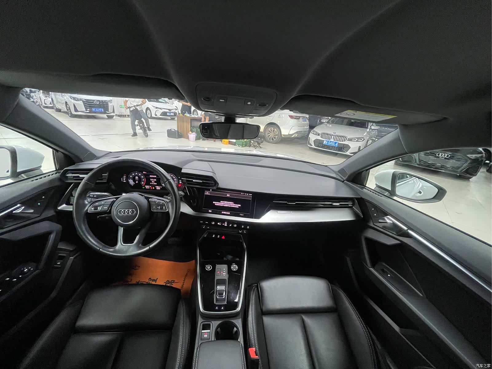 Audi A3, 2022 16