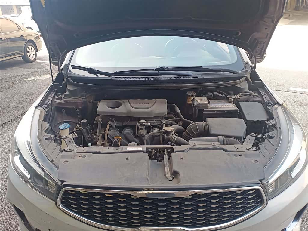 Kia K3, 2019 20