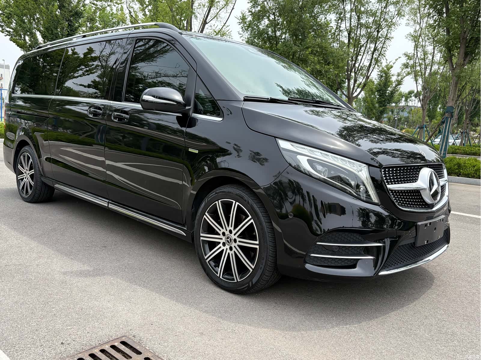 Mercedes-Benz V-Class, 2022 4