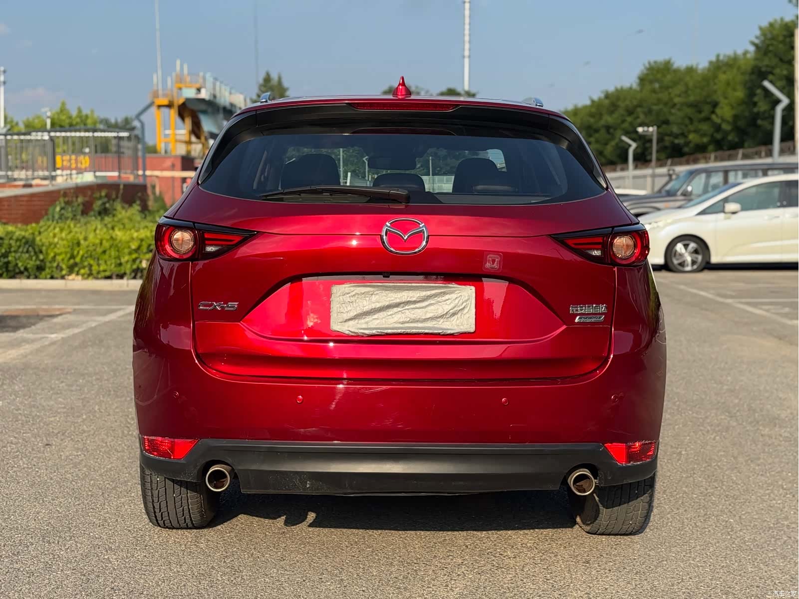 Mazda CX-5, 2018 21