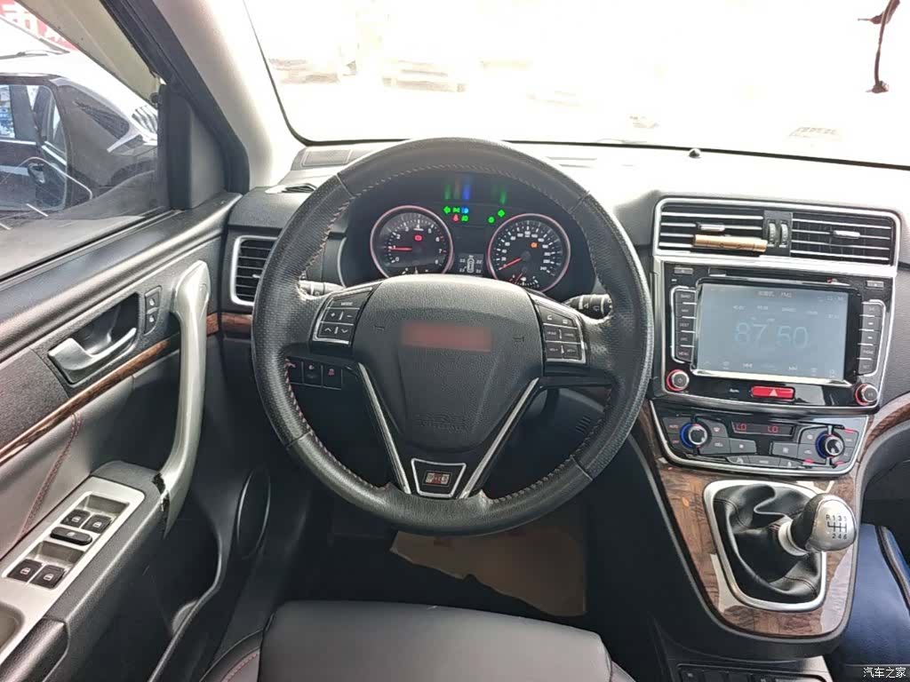 Haval H6, 2016 11