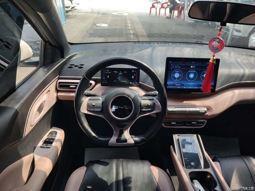 BYD Seagull, 2024 11
