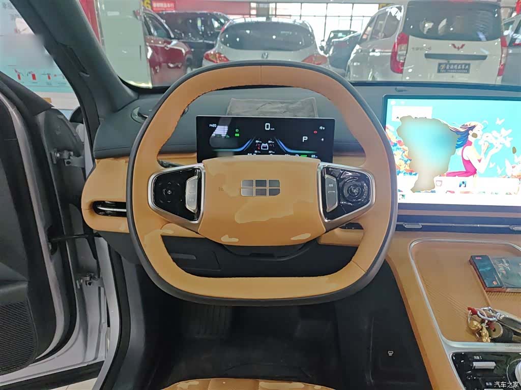 Geely 7, 2025 7