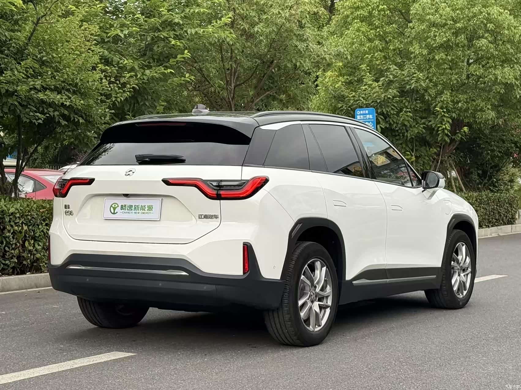 NIO ES6, 2022 3