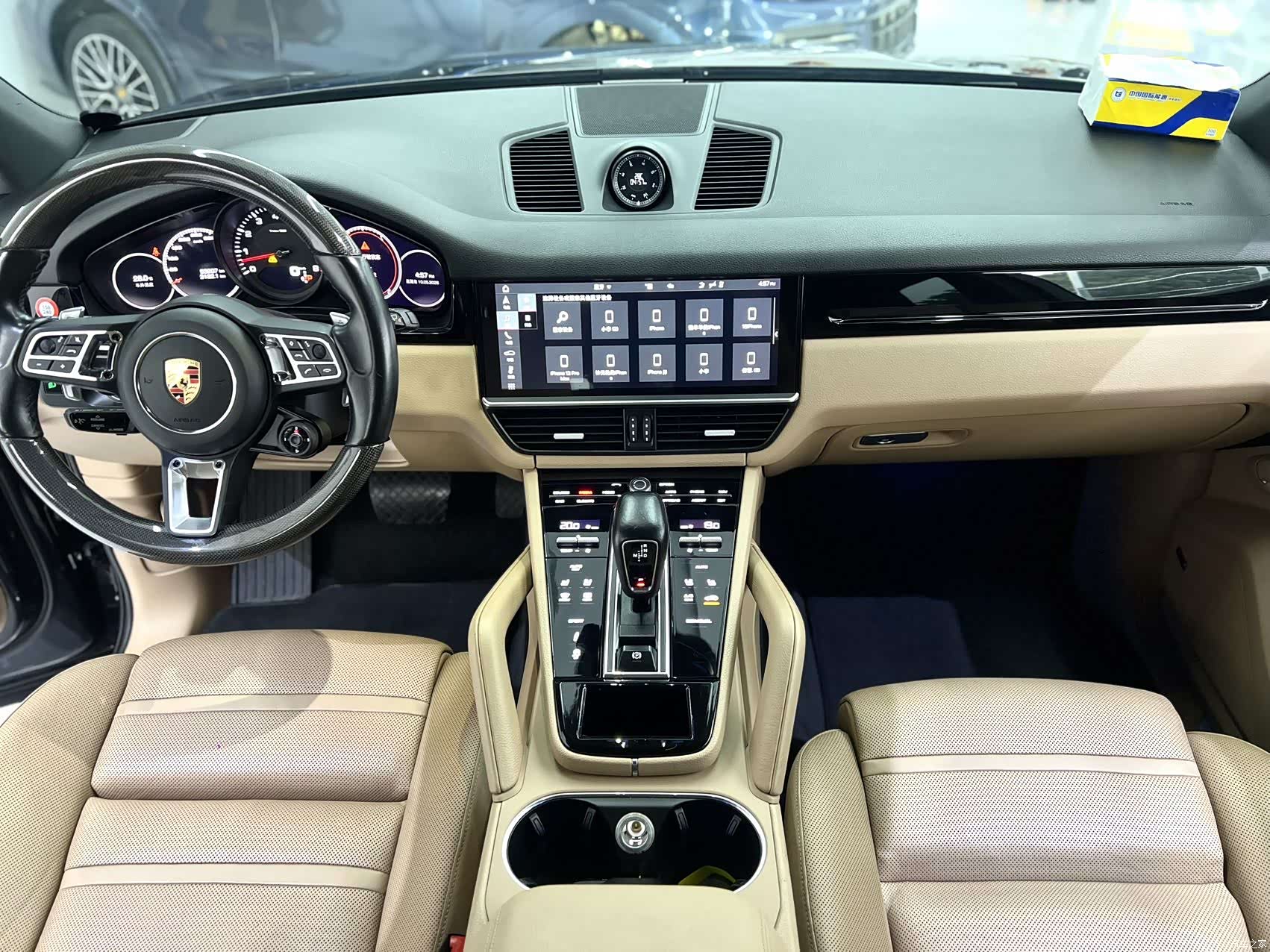 Porsche Cayenne, 2020 10