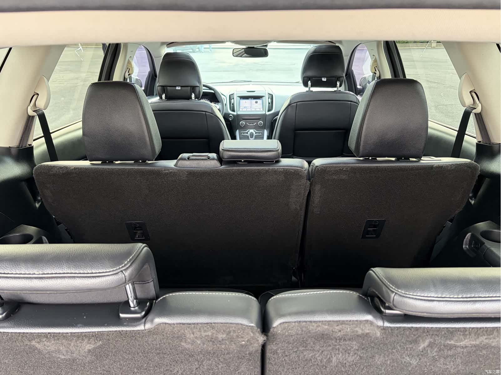 Ford Edge, 2017 14