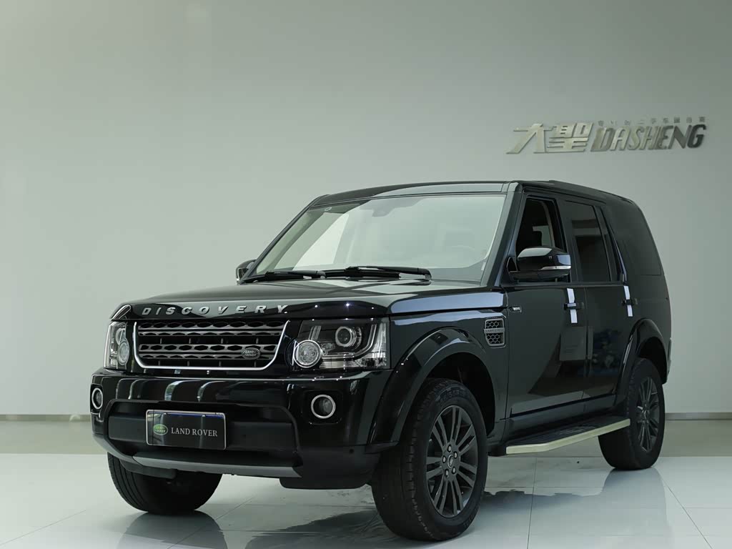 Land Rover Discovery — фотографии объявления, Основное фото