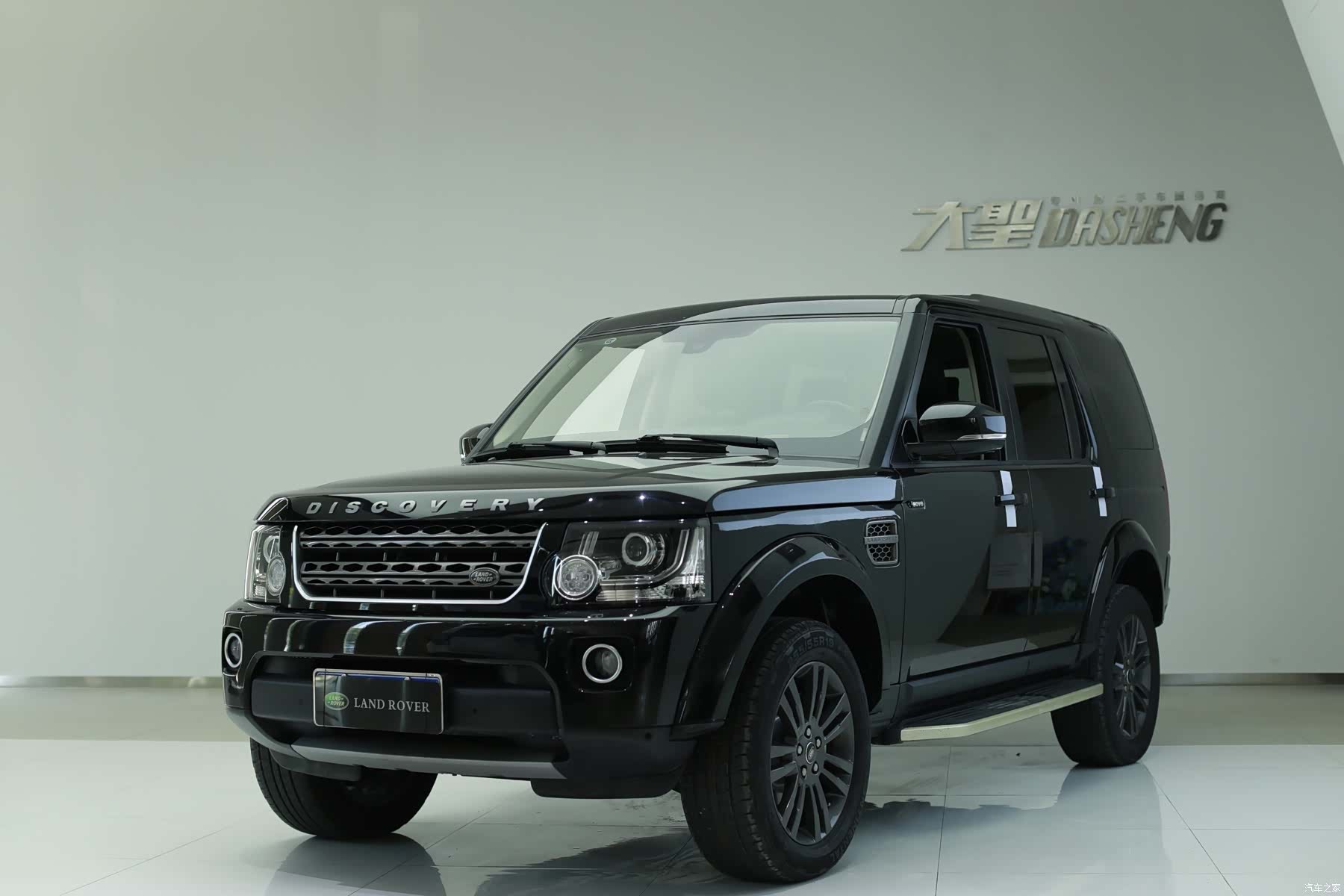 Land Rover Discovery, 2016 1