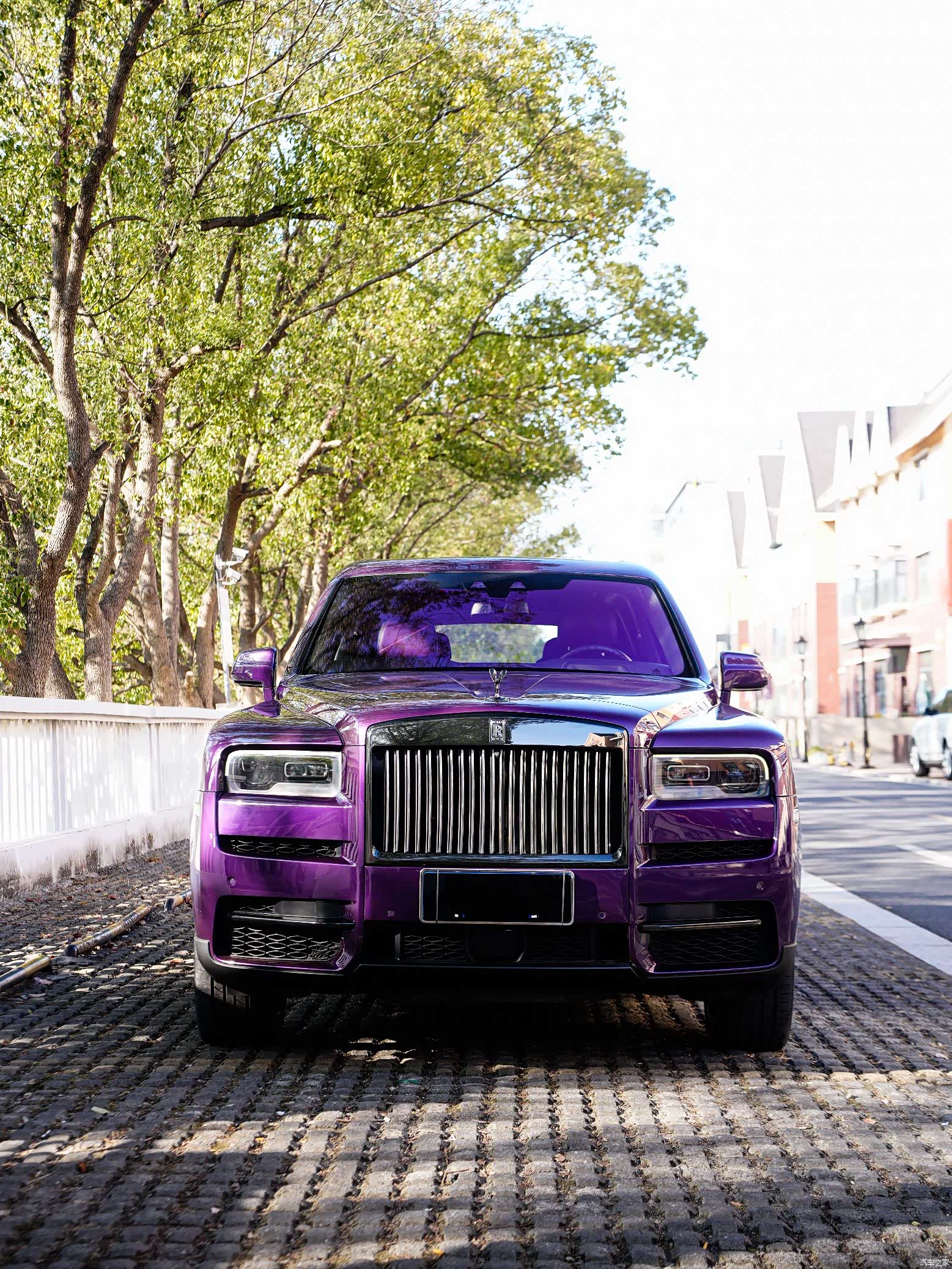 Rolls-Royce Cullinan, 2020 8