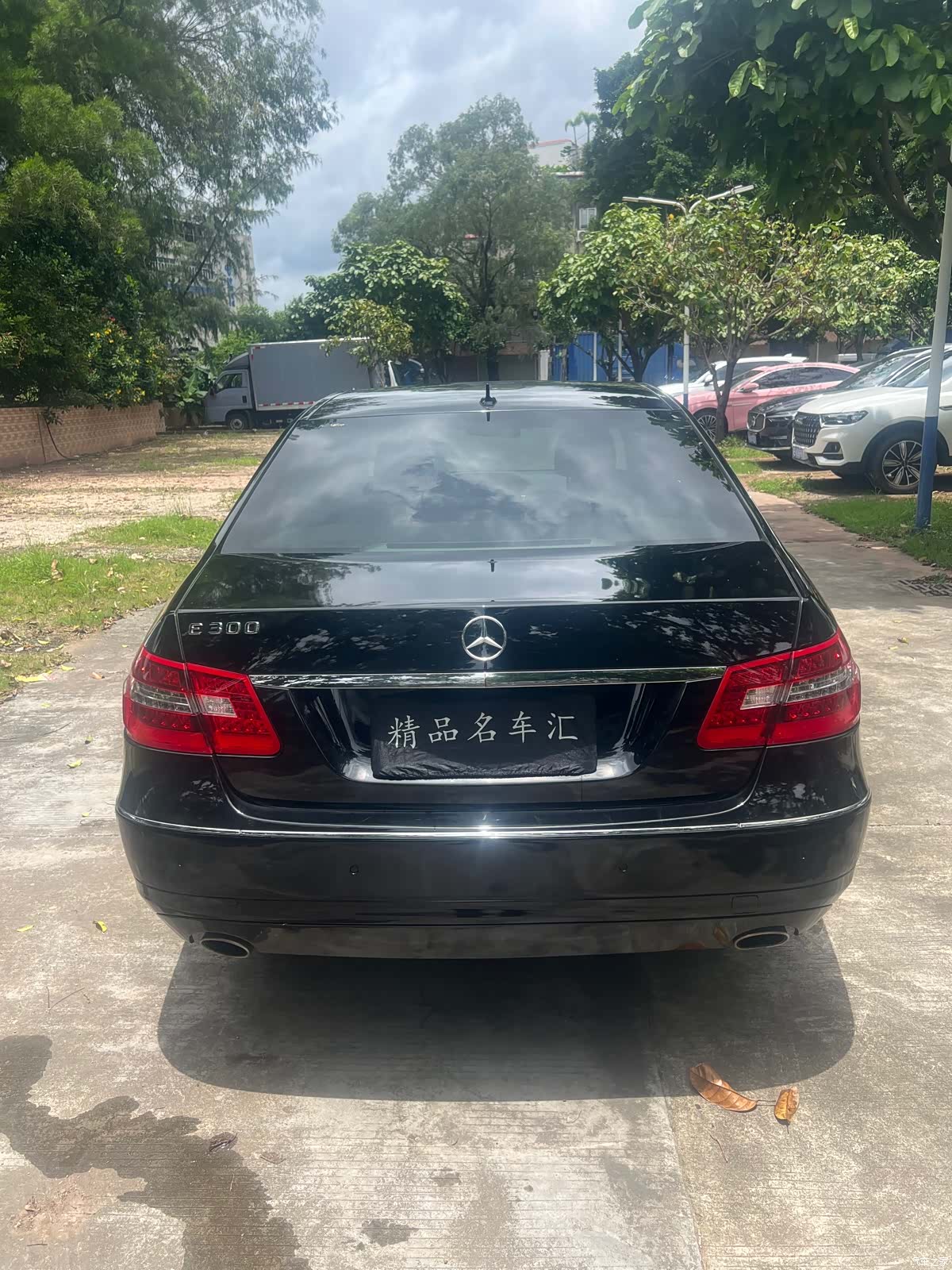 Mercedes-Benz E-Class, 2012 18
