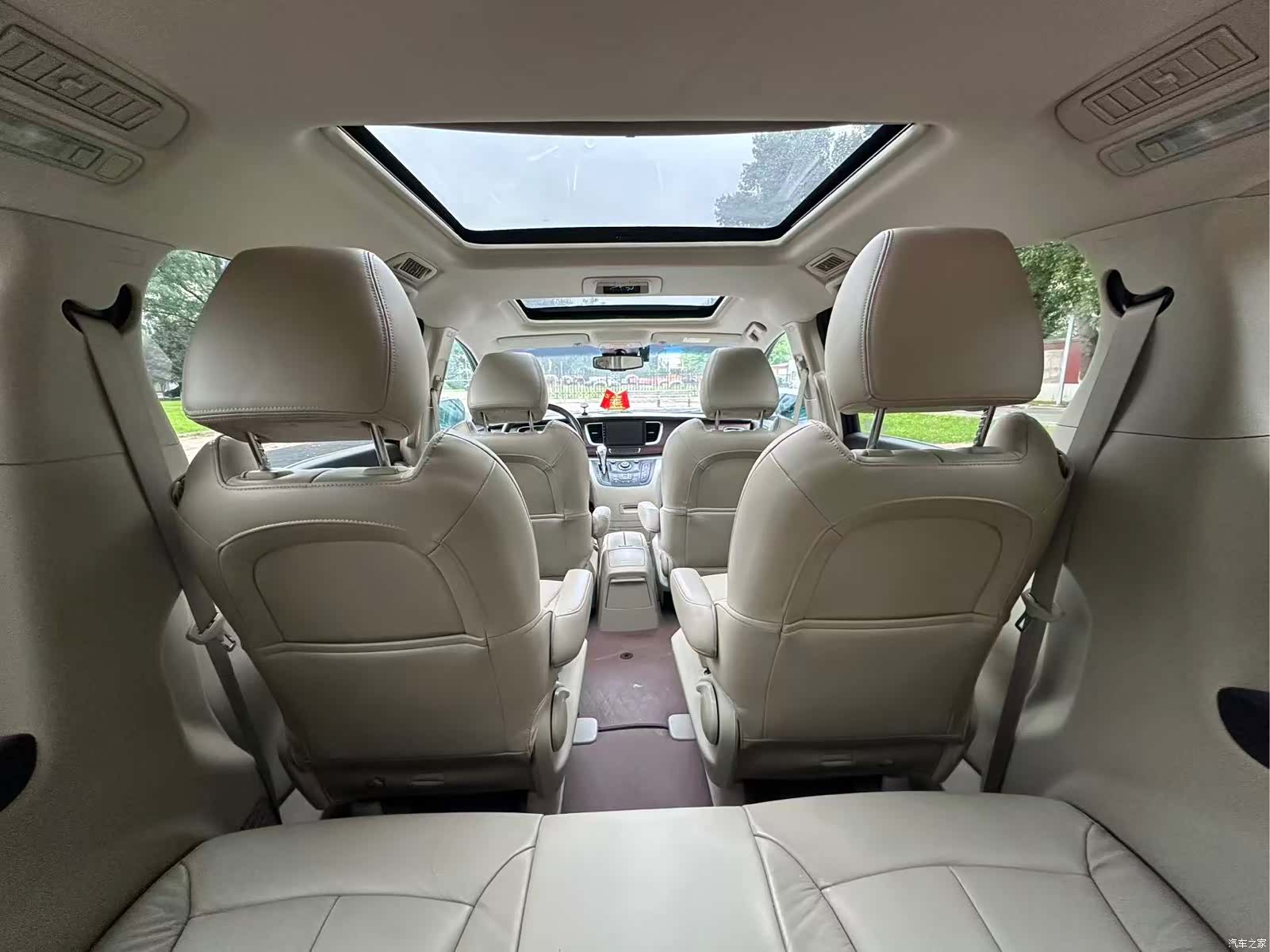 Buick GL8, 2015 19