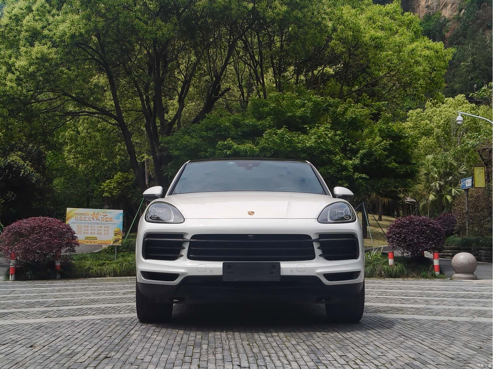 Porsche Cayenne, 2022 все фото