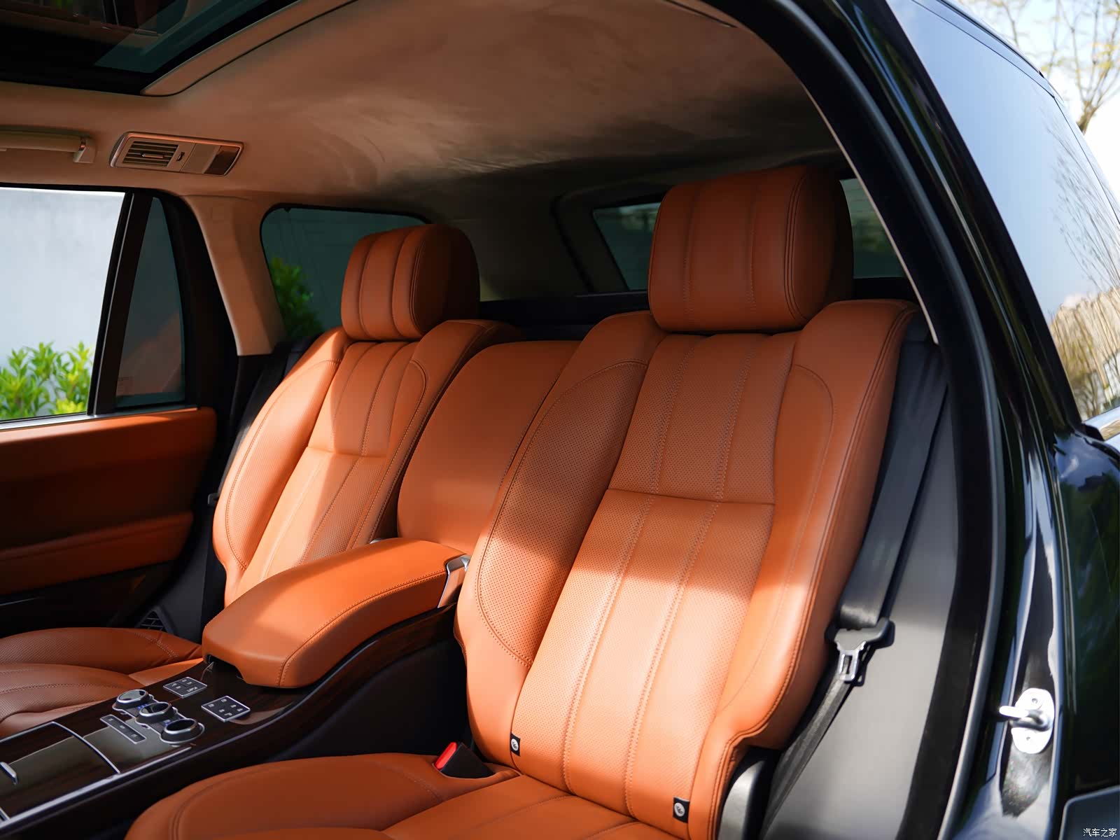 Land Rover Range Rover, 2017 26