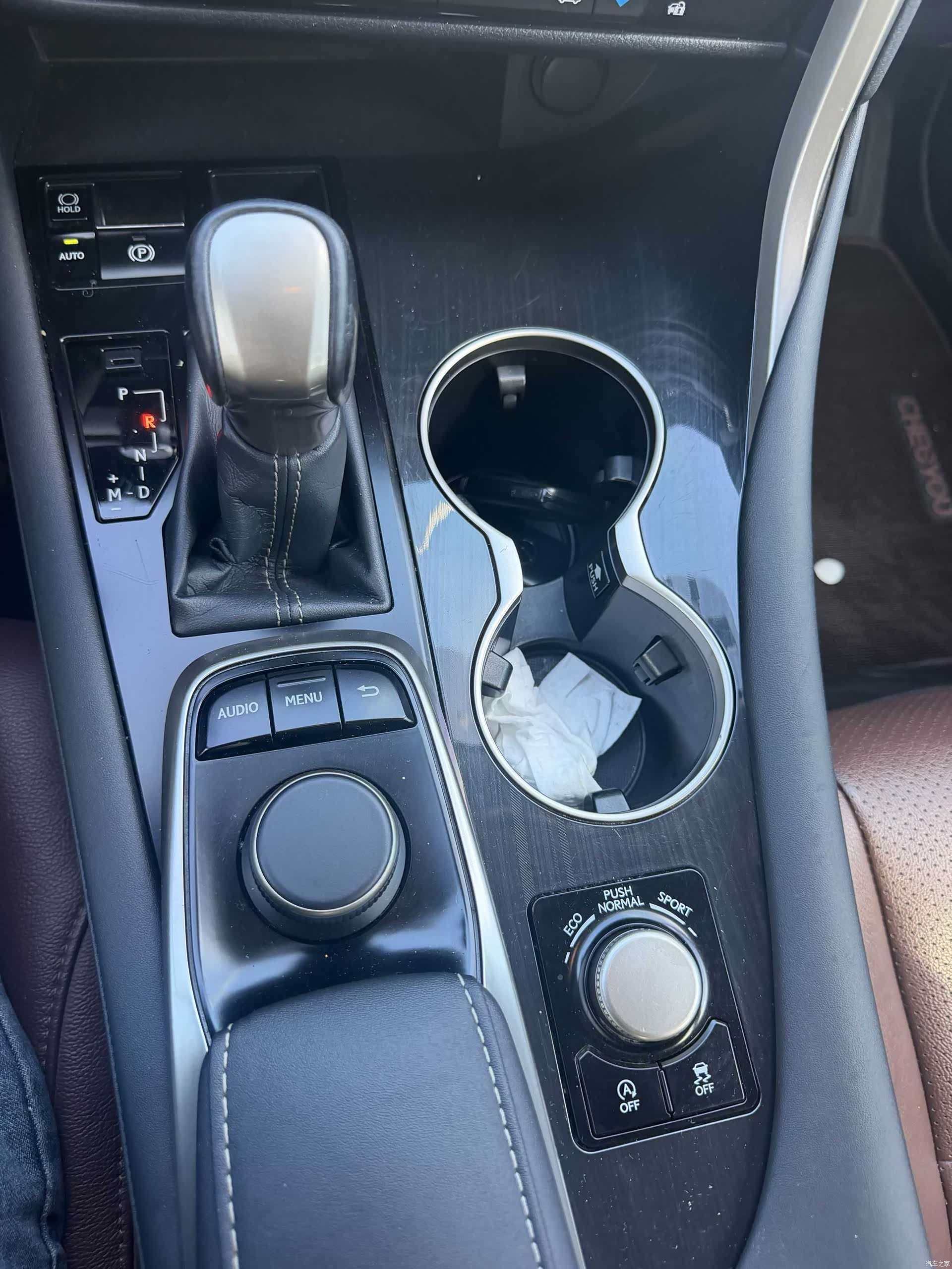 Lexus RX, 2017 14