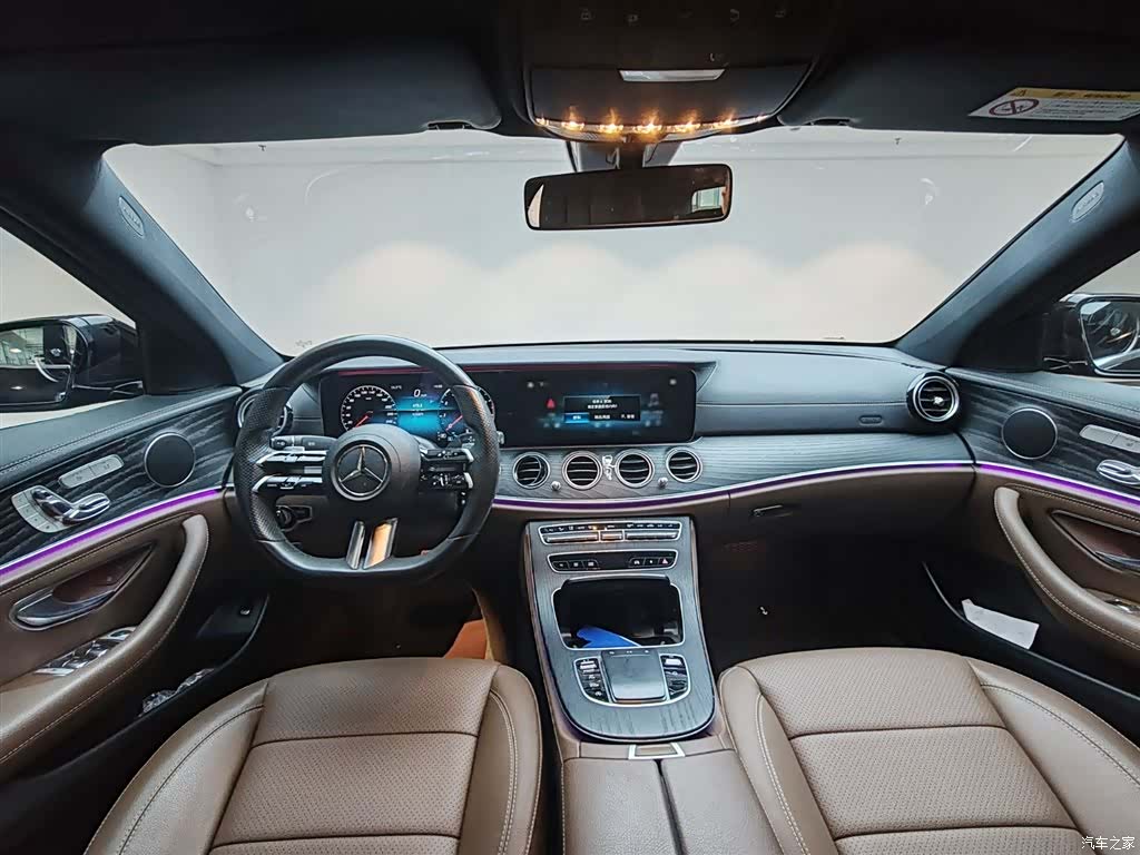 Mercedes-Benz E-Class, 2021 14