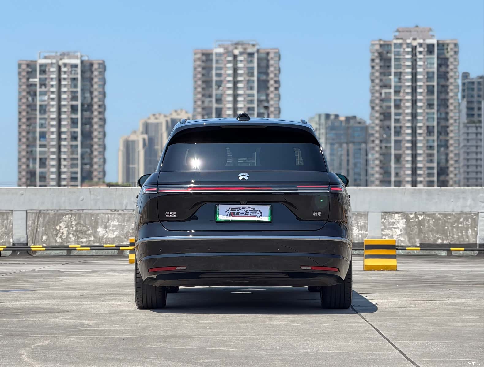 NIO ES8, 2025 4