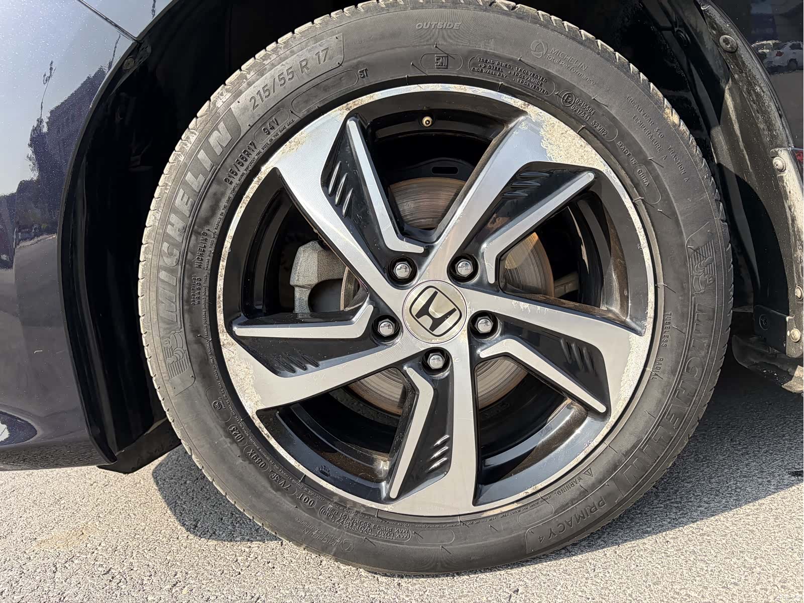Honda Odyssey, 2017 4