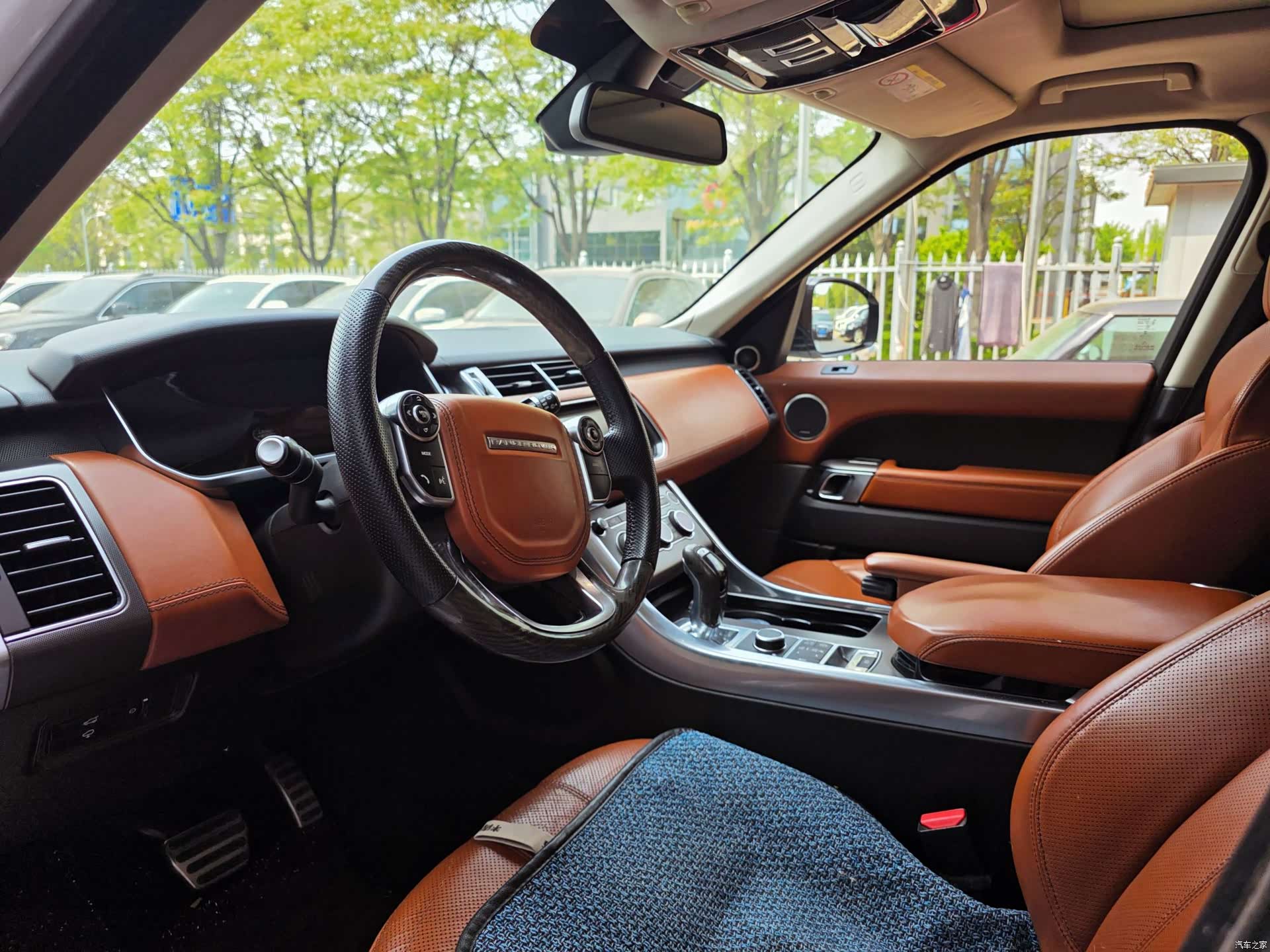 Land Rover Range Rover, 2014 20
