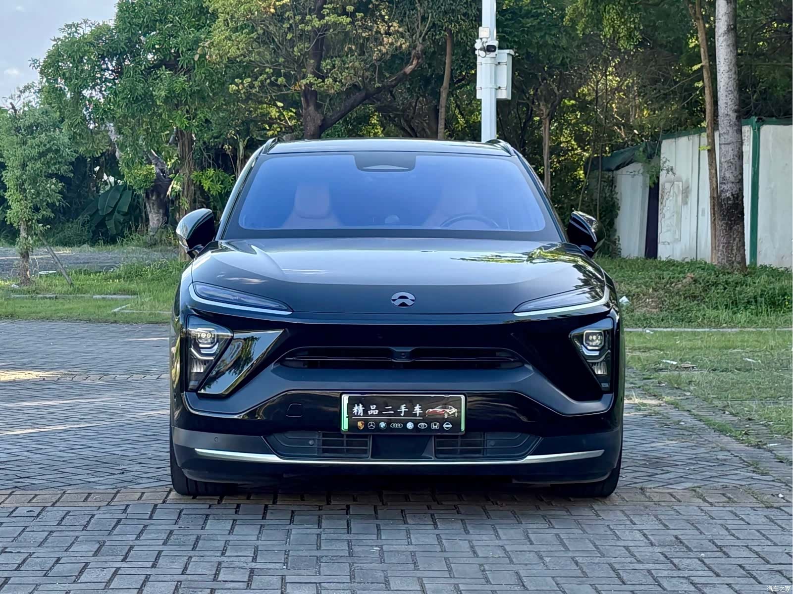 NIO ES6, 2019 2