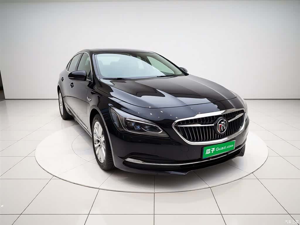 Buick LaCrosse, 2018 4