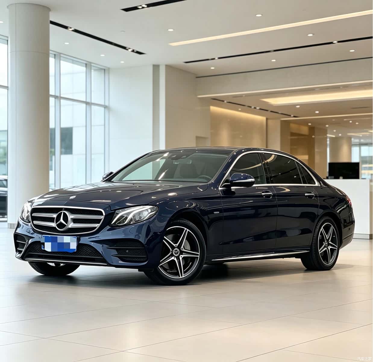 Mercedes-Benz E-Class, 2020 1