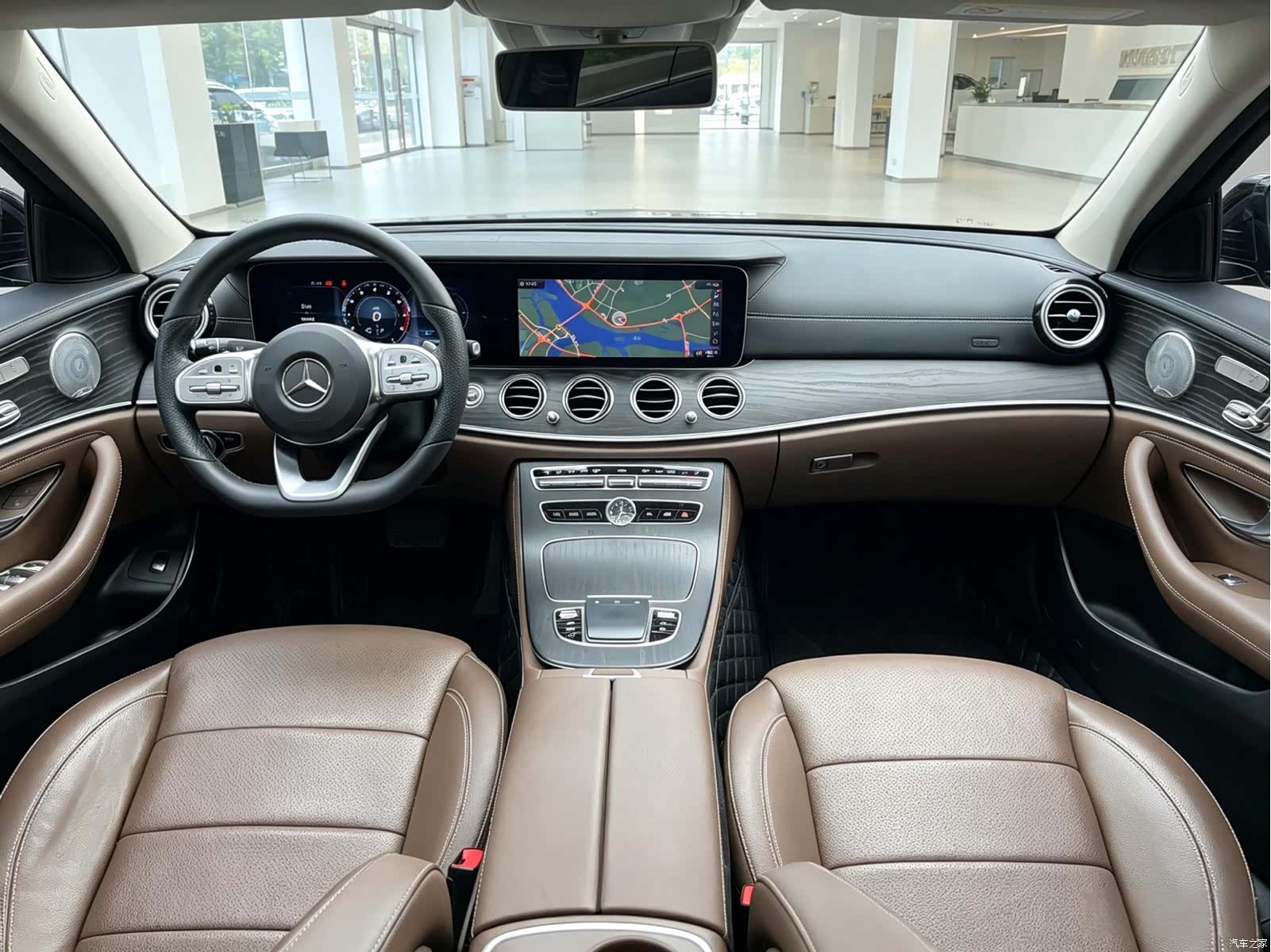 Mercedes-Benz E-Class, 2020 12