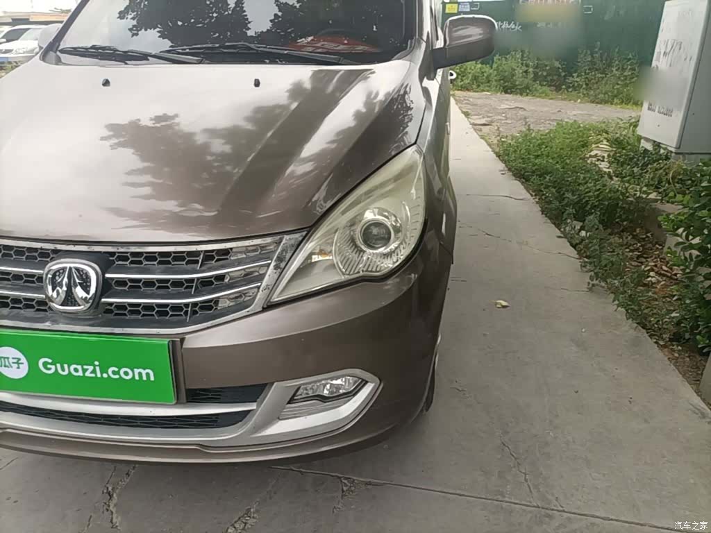 BAIC M20, 2016 24