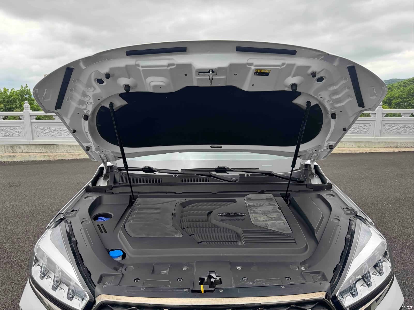 Chery Tiggo 7, 2021 19