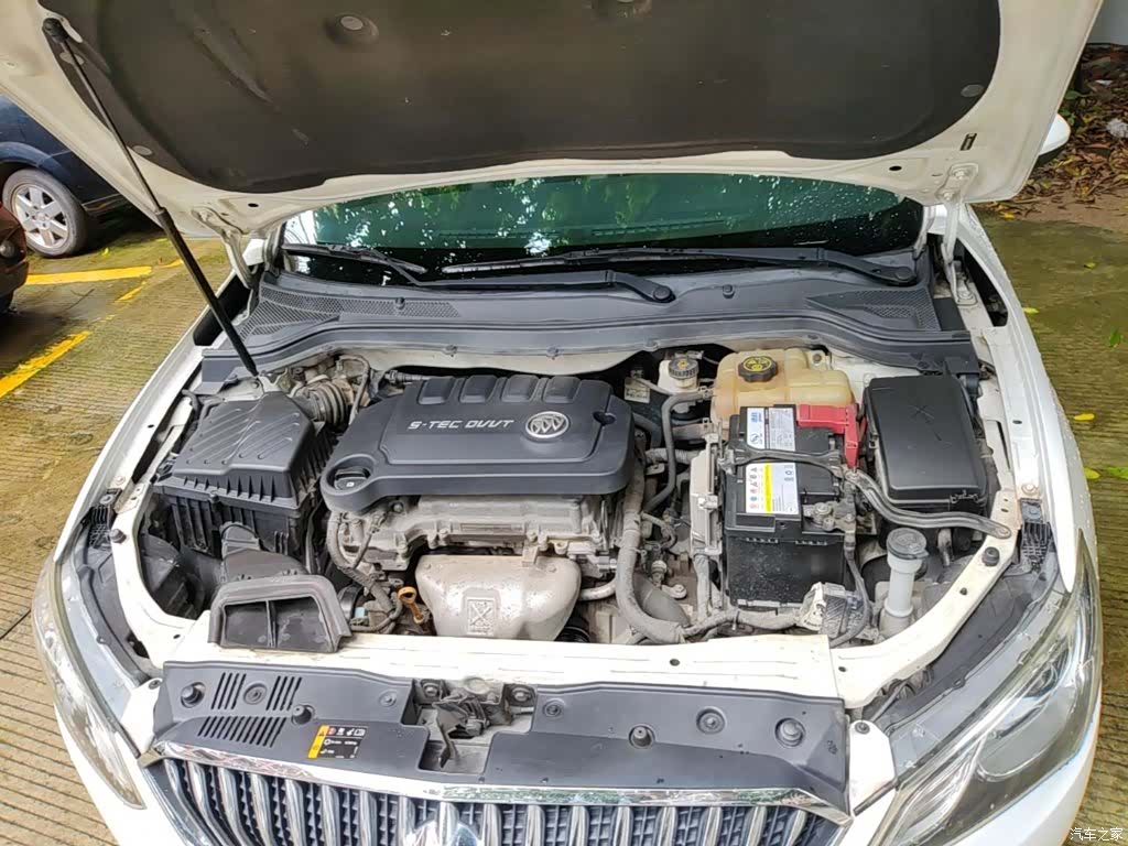 Buick 15N, 2016 20